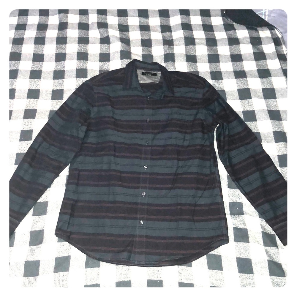 Banana Republic men’s casual button down